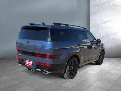 2025 Hyundai Santa Fe Calligraphy