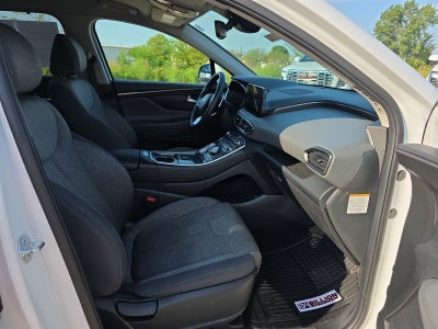 2023 Hyundai Santa Fe Hybrid Blue