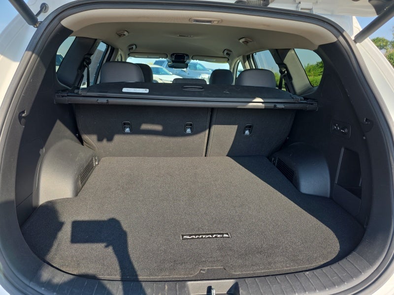 2023 Hyundai Santa Fe Hybrid Blue