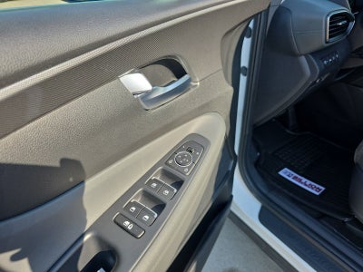 2023 Hyundai Santa Fe Hybrid Blue