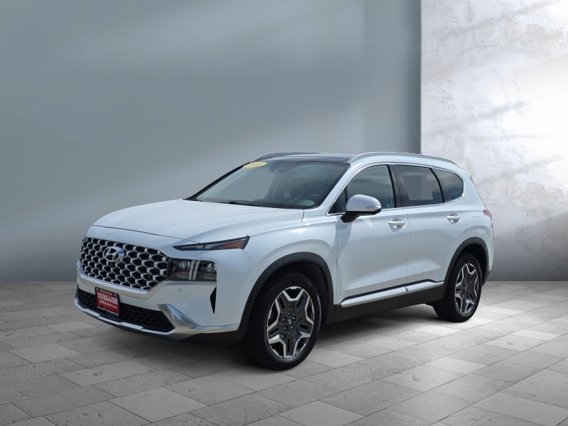 2021 Hyundai Santa Fe Limited