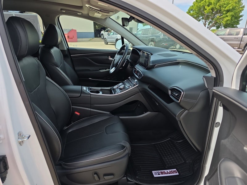 2021 Hyundai Santa Fe Limited