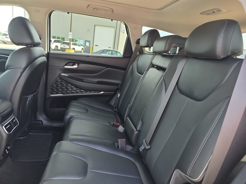 2021 Hyundai Santa Fe Limited