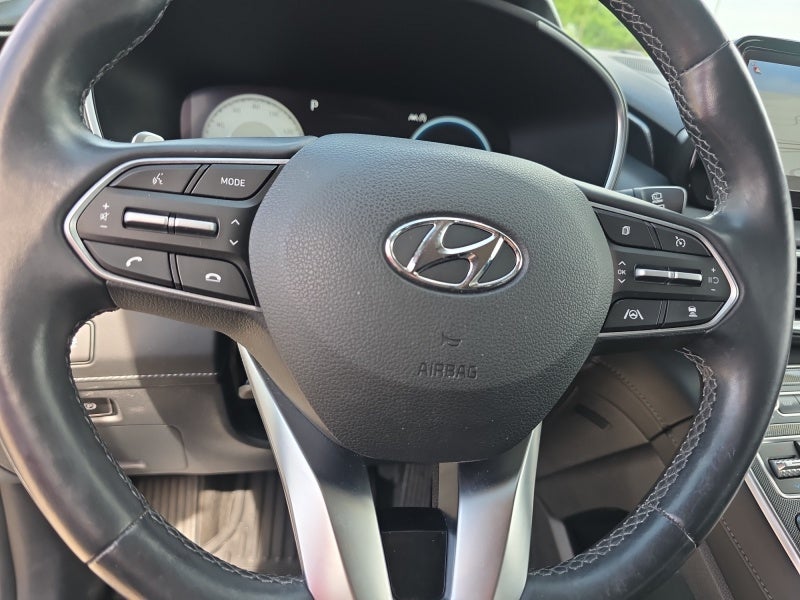 2021 Hyundai Santa Fe Limited