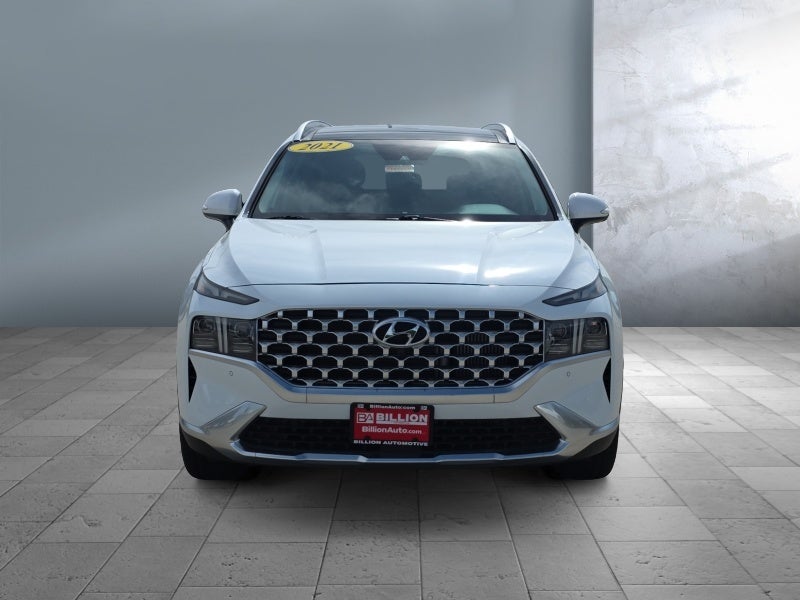 2021 Hyundai Santa Fe Limited