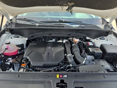 2021 Hyundai Santa Fe Limited