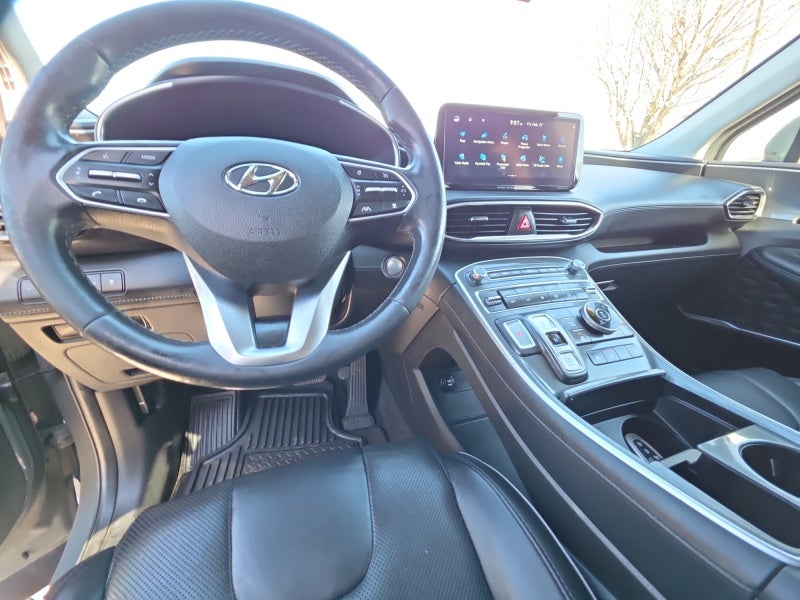 2022 Hyundai Santa Fe Limited