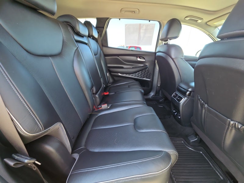 2022 Hyundai Santa Fe Limited