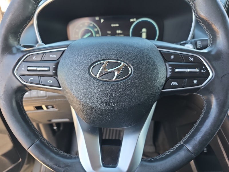 2022 Hyundai Santa Fe Limited