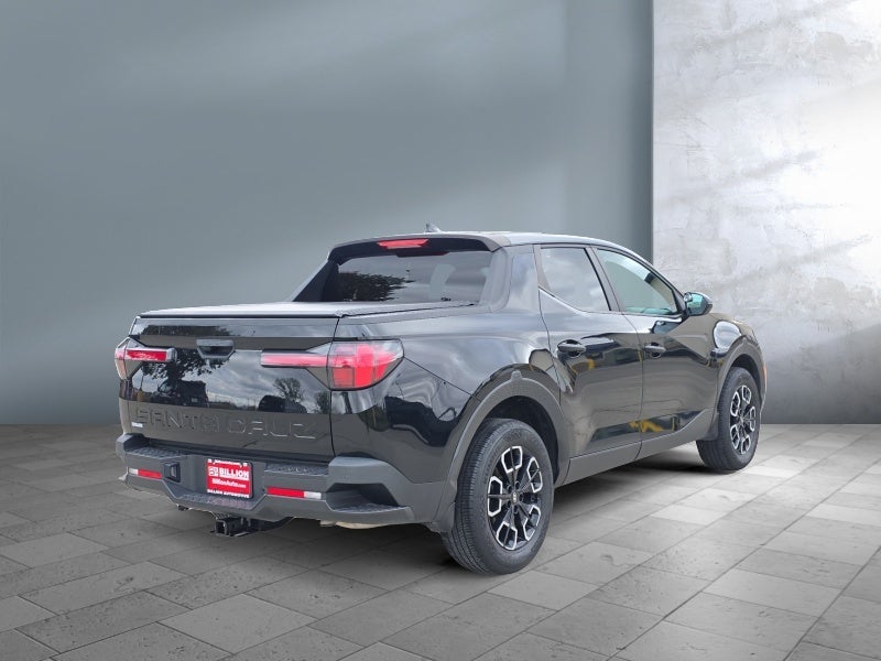2022 Hyundai Santa Cruz SEL