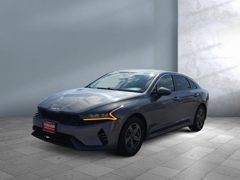 2022 Kia K5 LXS