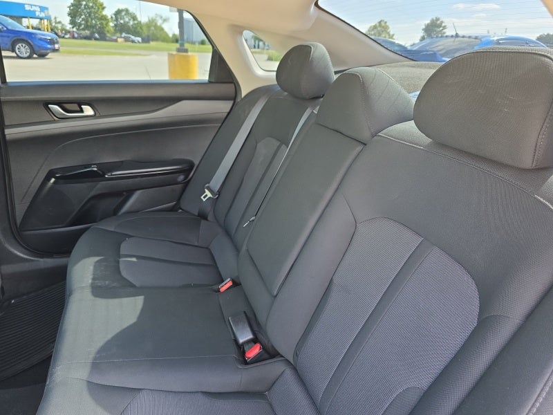 2022 Kia K5 LXS