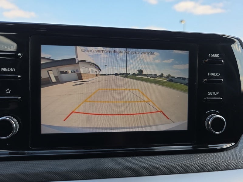 2022 Kia K5 LXS
