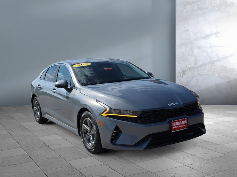 2022 Kia K5 LXS
