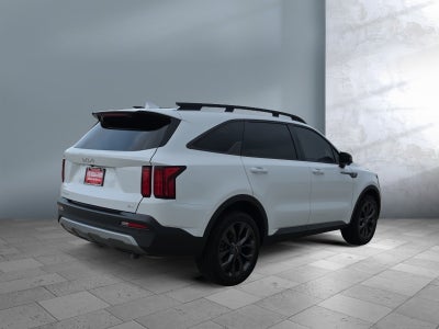 2023 Kia Sorento X-Line SX Prestige