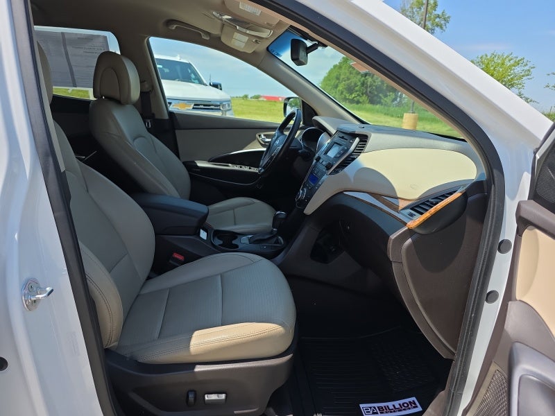 2013 Hyundai Santa Fe Sport