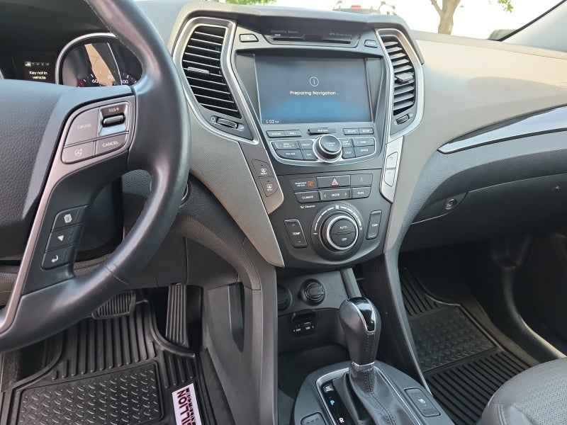 2015 Hyundai Santa Fe Sport AWD 4dr 2.4