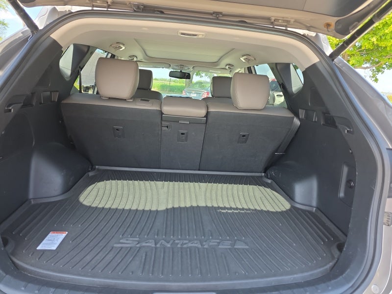 2015 Hyundai Santa Fe Sport AWD 4dr 2.4