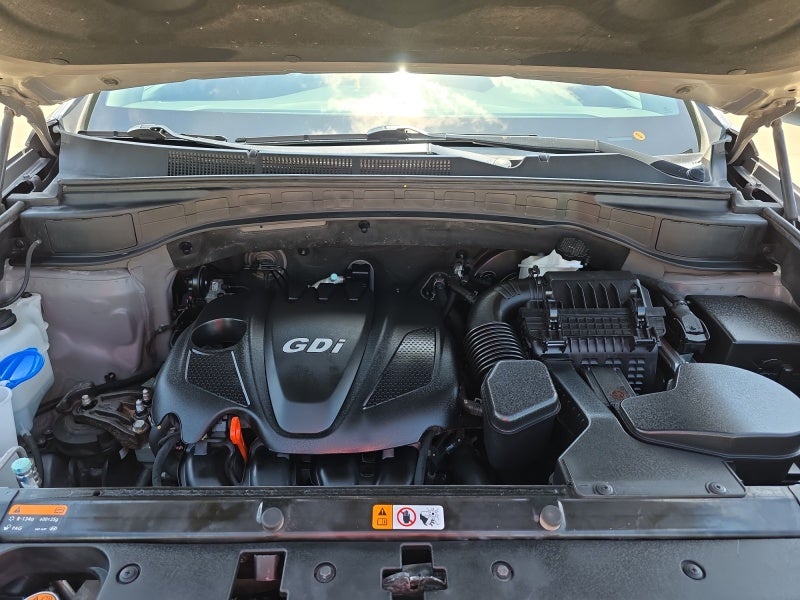 2015 Hyundai Santa Fe Sport AWD 4dr 2.4