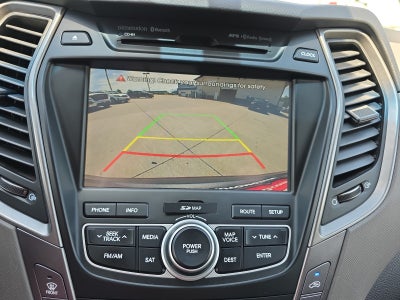 2015 Hyundai Santa Fe Sport AWD 4dr 2.4