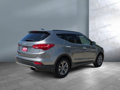 2015 Hyundai Santa Fe Sport AWD 4dr 2.4