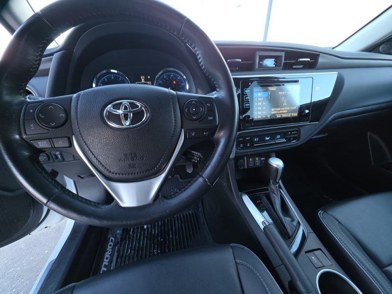 2018 Toyota Corolla XLE