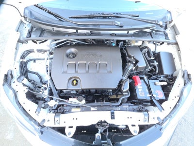 2018 Toyota Corolla XLE