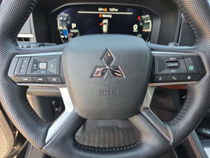 2022 Mitsubishi Outlander SEL