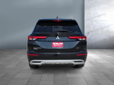 2022 Mitsubishi Outlander SEL