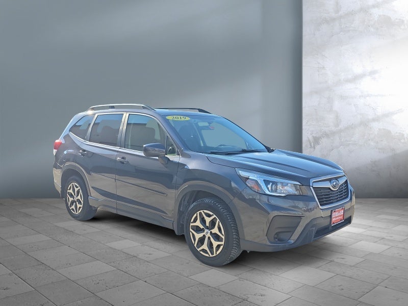 2019 Subaru Forester Premium
