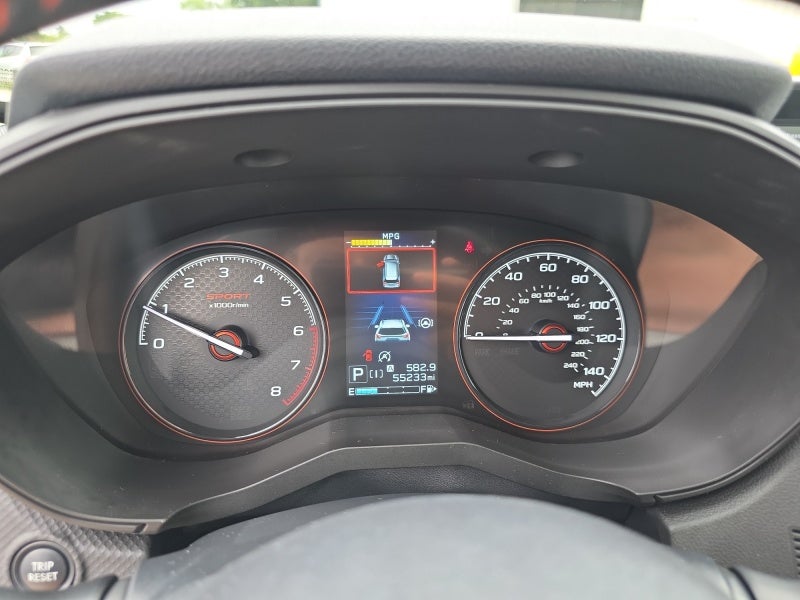 2023 Subaru Forester Sport