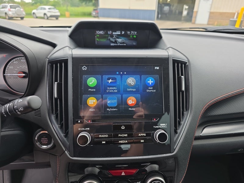 2023 Subaru Forester Sport