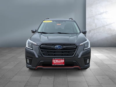 2023 Subaru Forester Sport