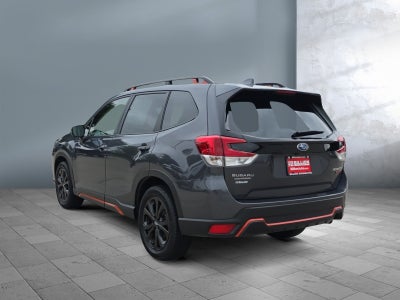 2023 Subaru Forester Sport