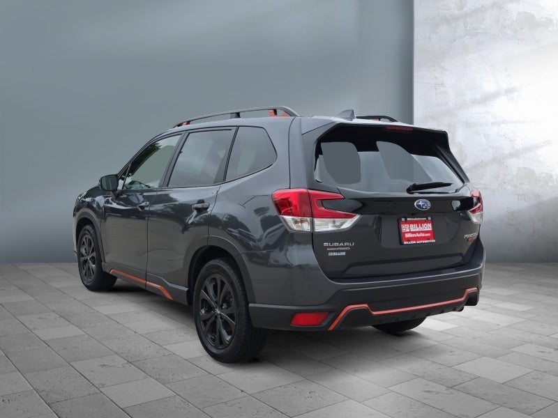 2023 Subaru Forester Sport