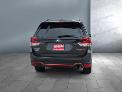 2023 Subaru Forester Sport
