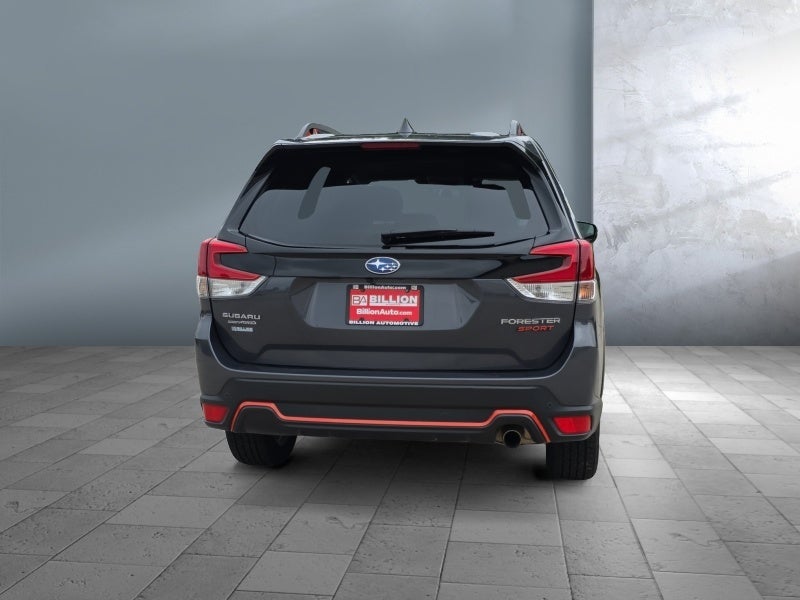 2023 Subaru Forester Sport