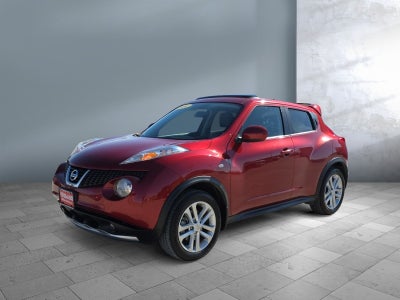 2014 Nissan JUKE SL