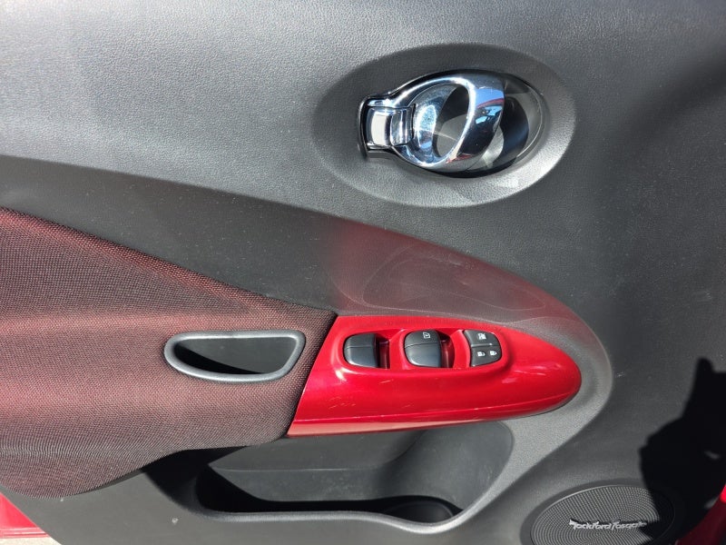 2014 Nissan JUKE SL