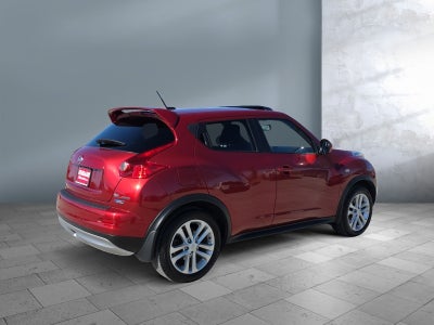 2014 Nissan JUKE SL