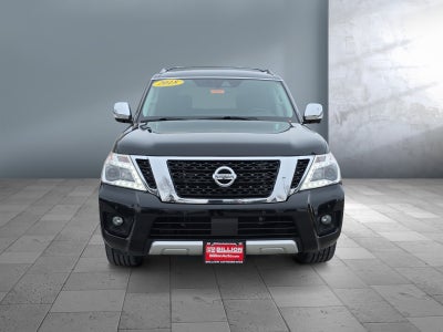 2018 Nissan Armada Platinum