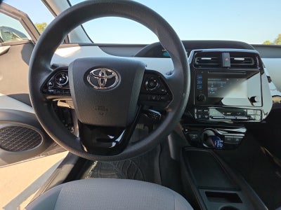 2019 Toyota Prius LE