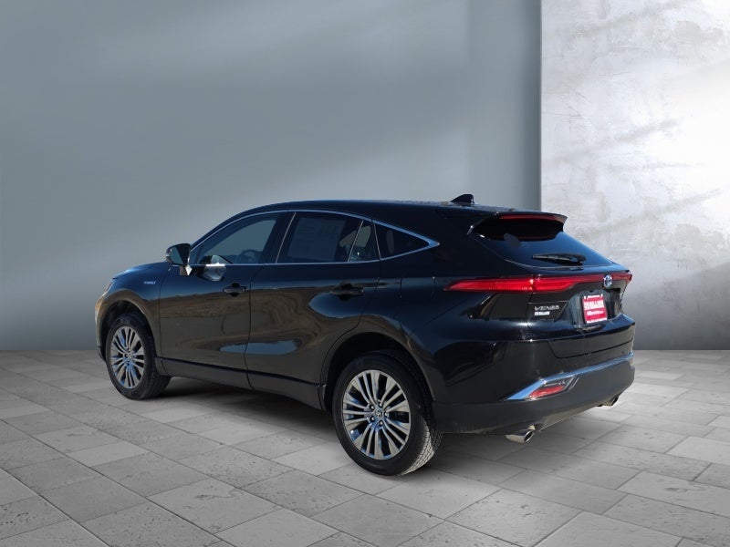 2021 Toyota Venza Limited