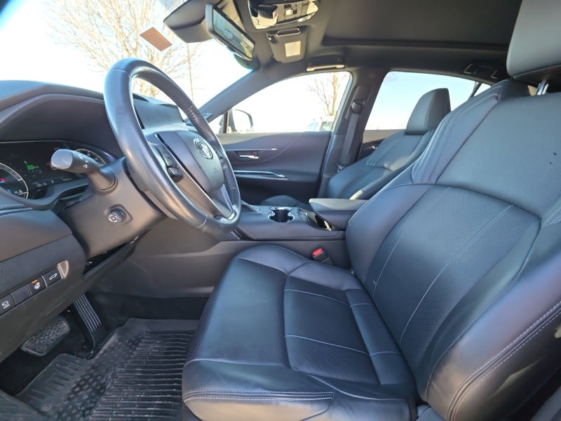 2021 Toyota Venza Limited