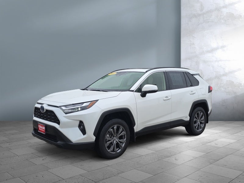 2022 Toyota RAV4 Hybrid XLE Premium