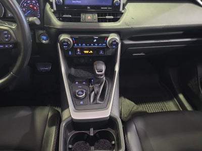 2022 Toyota RAV4 Hybrid XLE Premium