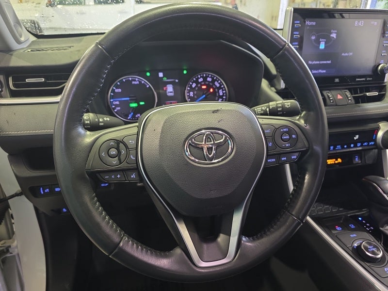 2022 Toyota RAV4 Hybrid XLE Premium