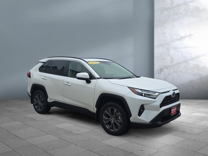 2022 Toyota RAV4 Hybrid XLE Premium