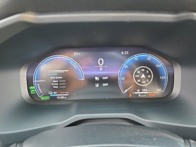 2025 Toyota RAV4 Plug-In Hybrid XSE