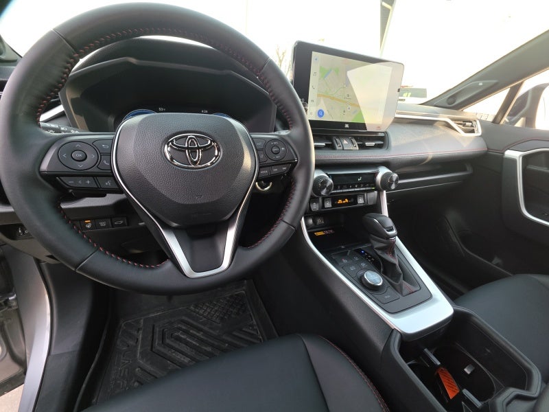 2025 Toyota RAV4 Plug-In Hybrid XSE